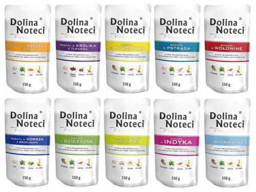  Dolina Noteci Mix di sapori premium