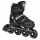  Pattini in linea Raven Inlineskates Drill neri, taglie 38-41