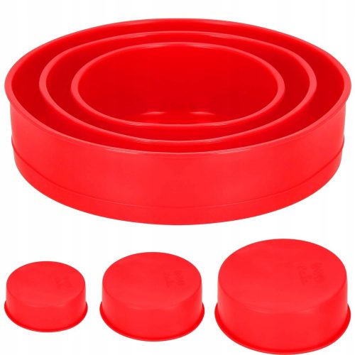 Set di tortiere Springos, 0 cm, diametro 25 cm