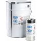 Vernice INDUSTRIALE per cemento, garage 19,53 l grigio