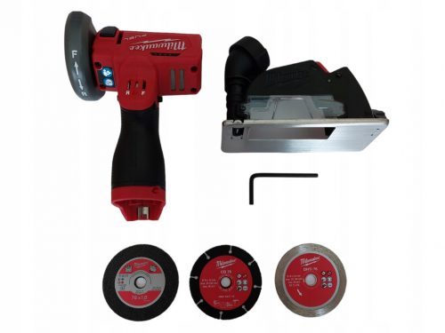  Smerigliatrice angolare Milwaukee M12FCOT-0 12V