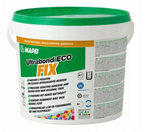 Mapei 067216-10 colla per pavimenti 10 kg