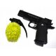  Pistola in metallo ForFun M20