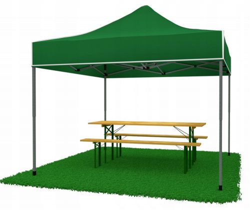 Tenda da giardino, padiglione - Tenda pop-up Tenda pop-up 3x3m