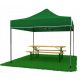 Tenda da giardino, padiglione - Tenda pop-up Tenda pop-up 3x3m