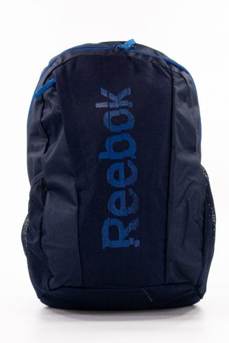  Zaino scuola Reebok a scomparto singolo Sfumature di blu