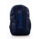  Zaino scuola Reebok a scomparto singolo Sfumature di blu