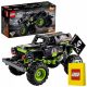  LEGO Technic Monster Jam Grave Digger 42118 + Sacchetto di carta LEGO