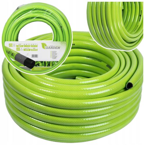  Tubo da giardino Stalco S-80202 1/2" 30m