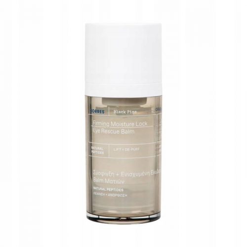  Korres Black Pine 15 ml crema per gli occhi