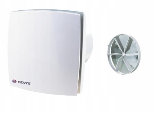 Ventilatore da bagno Vents125_LDTH 125 mm