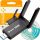  AC1300 ADATTATORE SCHEDA DI RETE WiFi Wi-Fi TO USB CON ANTENNE 1300Mbps 5GHz