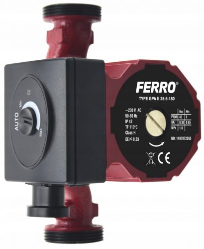 Pompa elettronica Ferro 0605W