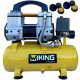 Compressore senza olio Wiking Polska LJ1100-6 6 l 10 bar