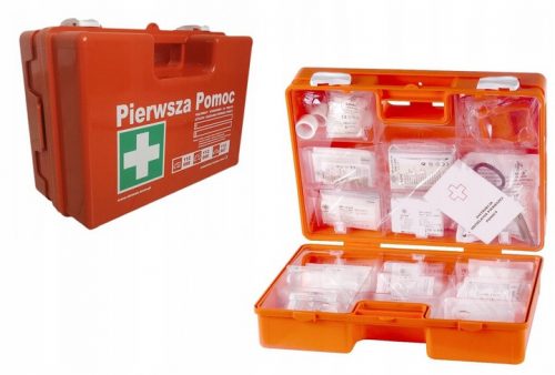 Kit di pronto soccorso aziendale K15 DIN 13157+