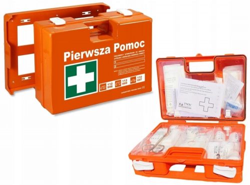 Kit di pronto soccorso ufficio K10 DIN 13164