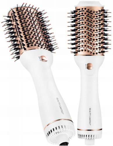  Asciugacapelli Beauty Limited HotComb bianco