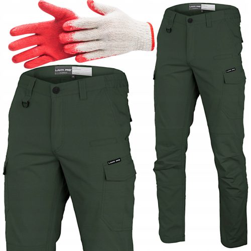 Pantaloni da lavoro lunghi Lahti Pro L40534, taglia 3XL