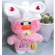  Peluche anatra Lalafanfan 30 cm