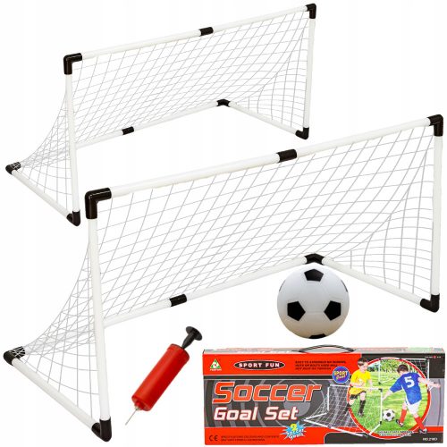 Set da calcio ChRLD 4 63 x 120 x 57 cm