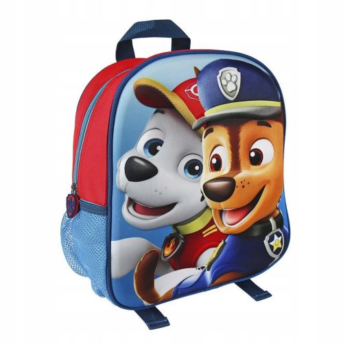  Paw Patrol Zaino asilo monoscomparto Cerda per ragazzi, multicolore