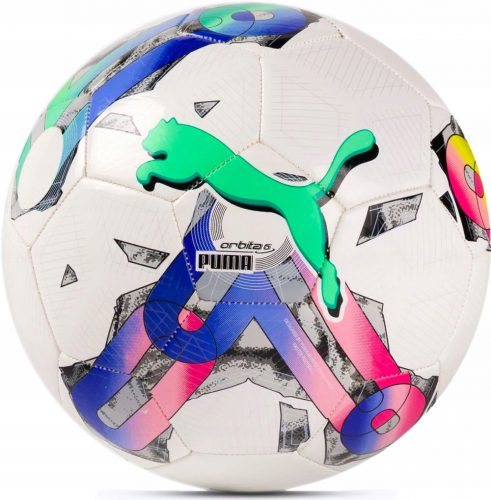 Pallone da calcio Puma Orbita 6 anni 5