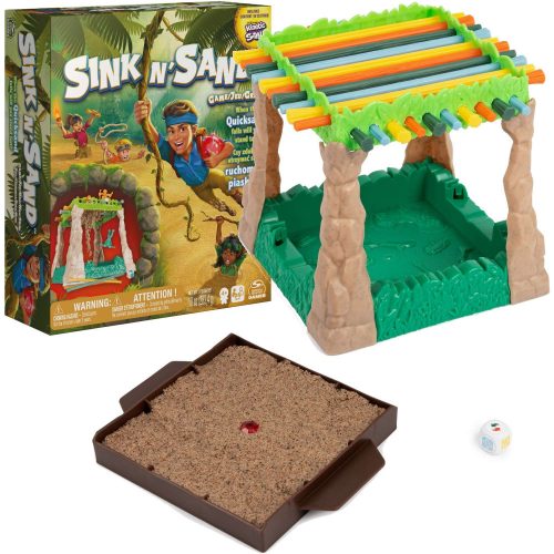  Gioco da tavolo Spin Master Sink N' Sand