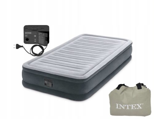  Letto gonfiabile con pompa el 99x191x33 - 67766 Intex