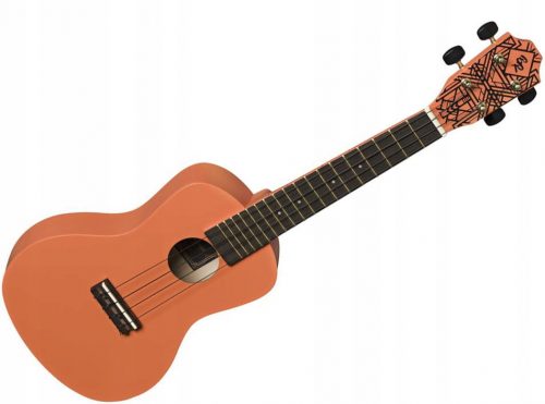  Ukulele da concerto Baton Rouge UR1-C-mor