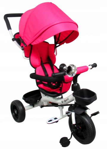  Triciclo R-Sport T4 rosa