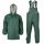 Set Pro Giacca 101 + salopette 001, 3XL, tonalità del verde