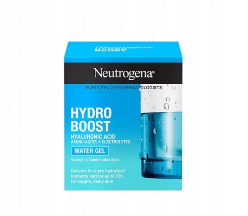  Neutrogena Hydro Boost Gel idratante fino a 50 ml