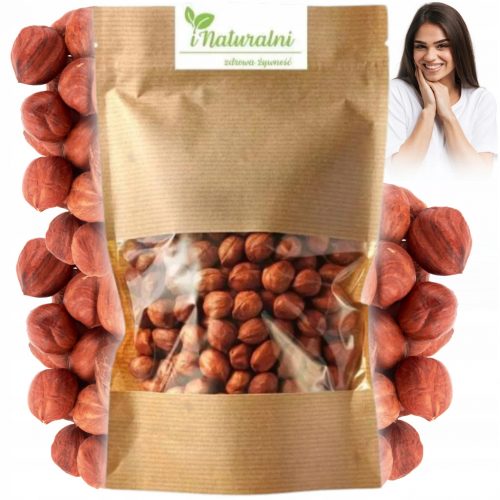  Nocciole Inaturalni noci intere 1000 g