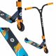  Monopattino freestyle ATTABO EVO 1.0, blu