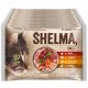  Shelma cibo umido mix di gusti 0,34 kg