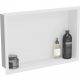 COLLARE PER MENSOLA DI RECUPERO MEXEN X-WALL-R 45x30 BIANCO