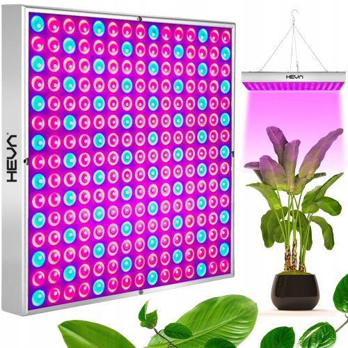 Lampada per la coltivazione delle piante - GROW Pannello LED per la coltivazione di piante HEVA 30 W