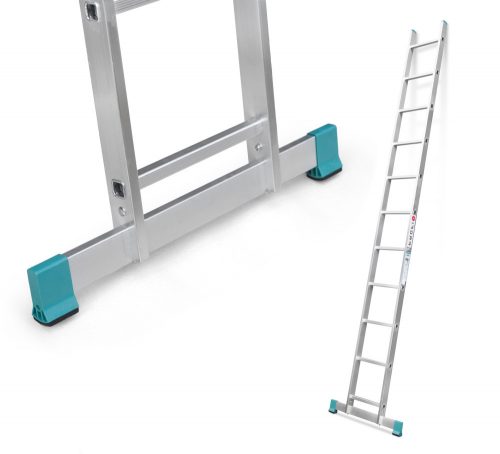 Scala appoggiata Alve 7111 150 kg 3,91 mt