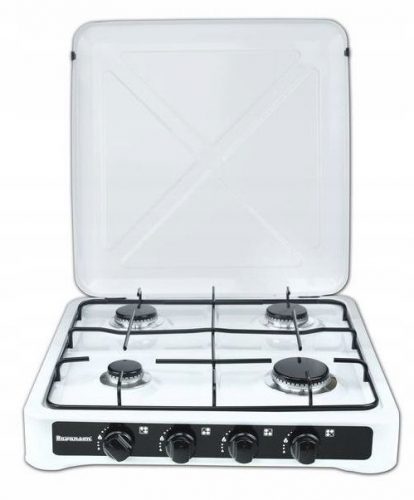 RAVANSON K-04T CUCINA A GAS REGOLABILE 4 FUOCHI