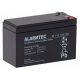 BATTERIA ALARMTEC BP 7 Ah 12 V 7-12