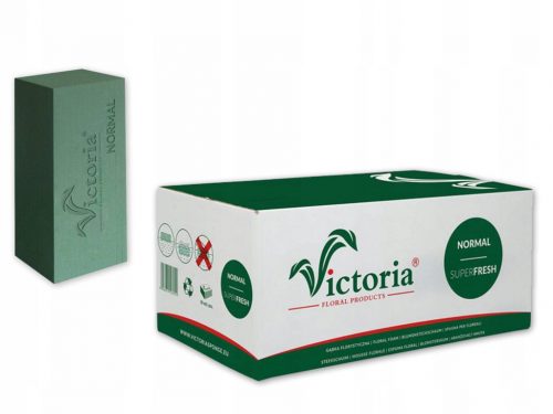  Spugna floreale bagnata Victoria Floral Products