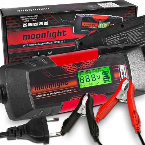  Raddrizzatore Moonlight 72700 4,2 A 12 V