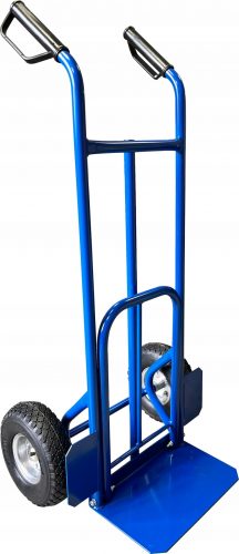 CARRELLO FRESA TRASPORTABILE 200 kg, 2 piattaforme