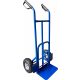 CARRELLO FRESA TRASPORTABILE 200 kg, 2 piattaforme