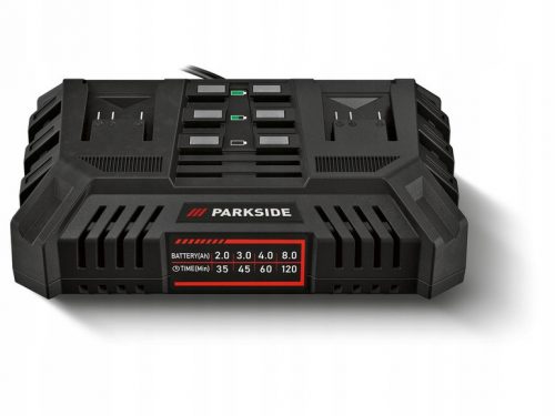  Caricatore doppio PARKSIDE PDSLG 20 A1