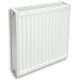 Termoarredo a pannello in acciaio Idmar Group 1385 W bianco 1000 x 600 x 104 mm - attacco laterale