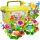  Set di mattoncini Doris Flowers da 135 pezzi