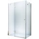 Box doccia ARBO con ante battenti 120 x 80 cm