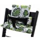  Cuscini per sedie naturali come tripp trapp stokke, colore cotone spesso