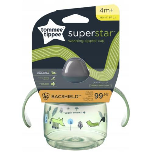  Tommee Tippee La prima tazza con manici Superstar